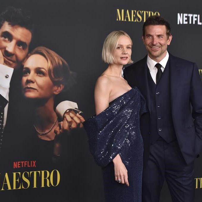 How Carey Mulligan became Felicia Montealegre in ‘Maestro’